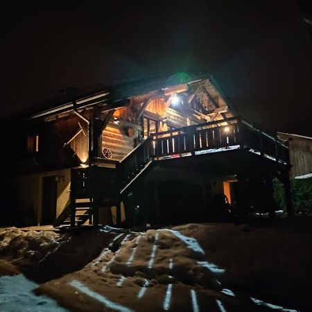 Magnifique Chalet Dans La Vallee De Chamonix Серво Экстерьер фото