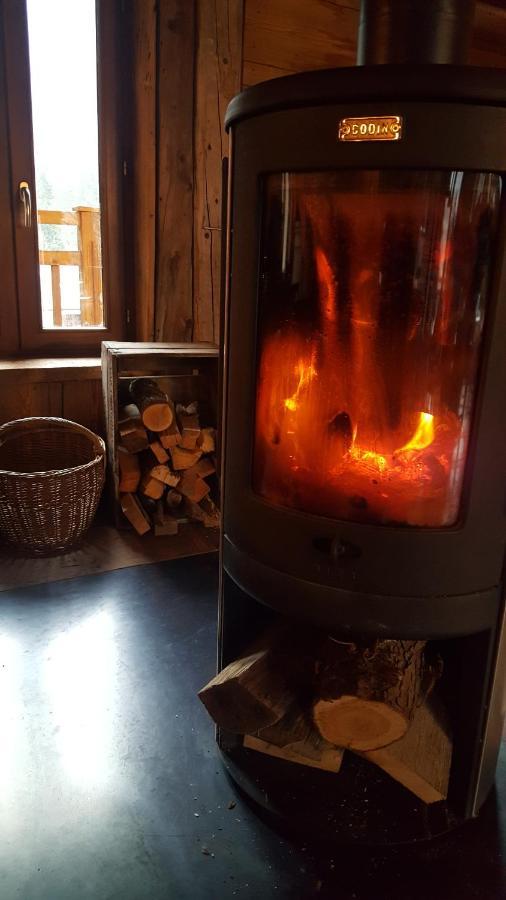 Magnifique Chalet Dans La Vallee De Chamonix Серво Экстерьер фото