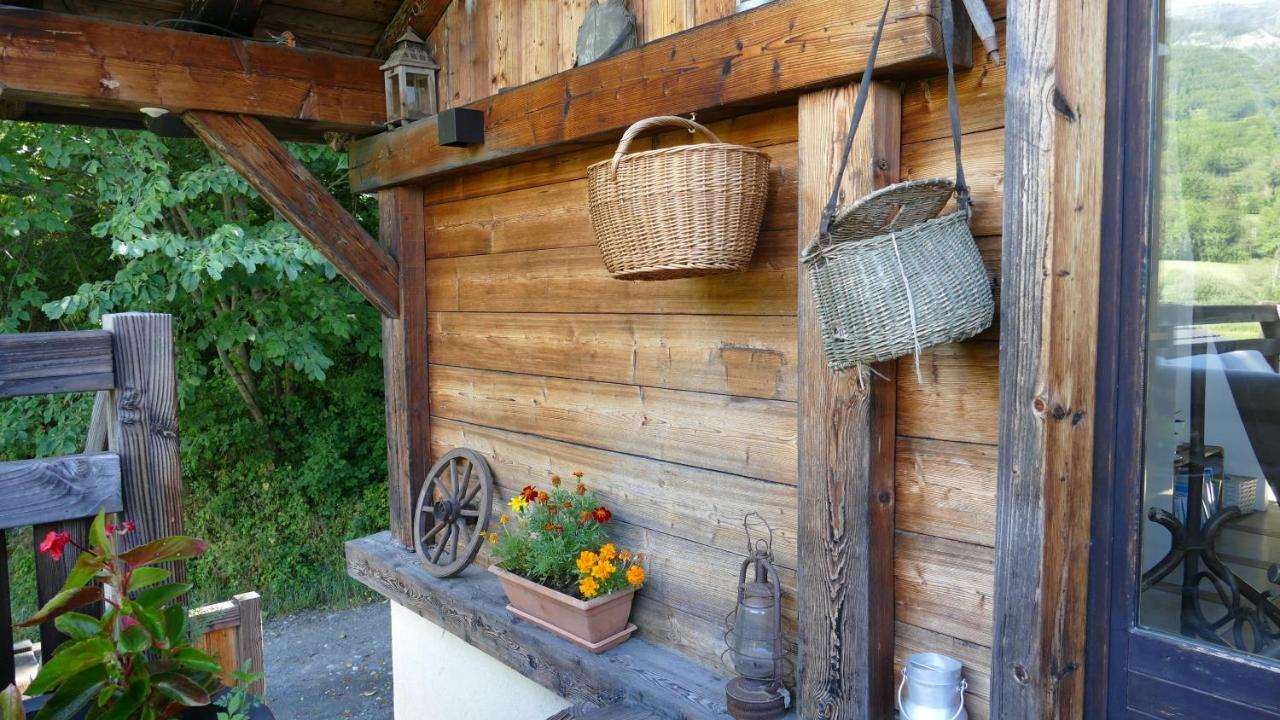 Magnifique Chalet Dans La Vallee De Chamonix Серво Экстерьер фото