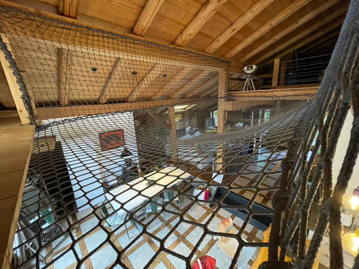 Magnifique Chalet Dans La Vallee De Chamonix Серво Экстерьер фото